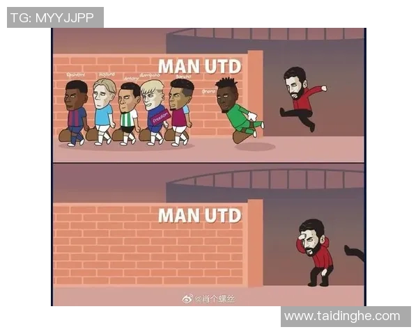 曼联足球明星卡通形象全解析 趣味演绎红魔传奇球员风采