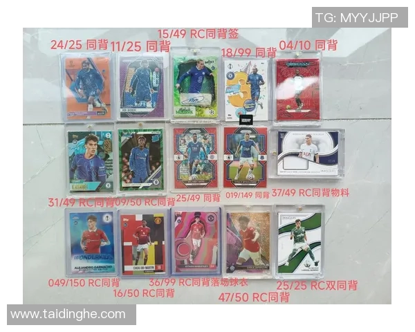 足球UCC球星卡收藏热潮 探索卡迷文化与价值新趋势