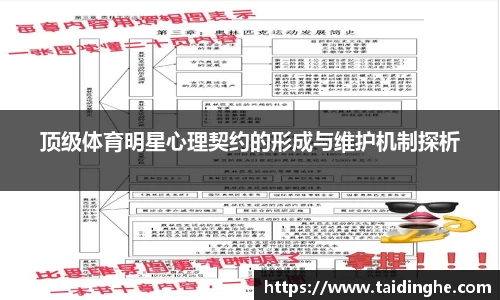 顶级体育明星心理契约的形成与维护机制探析