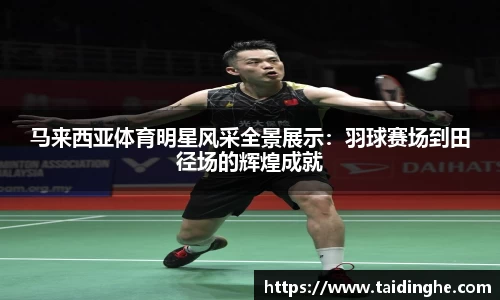 马来西亚体育明星风采全景展示：羽球赛场到田径场的辉煌成就